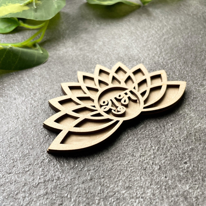 Shubh Labh - Lotus