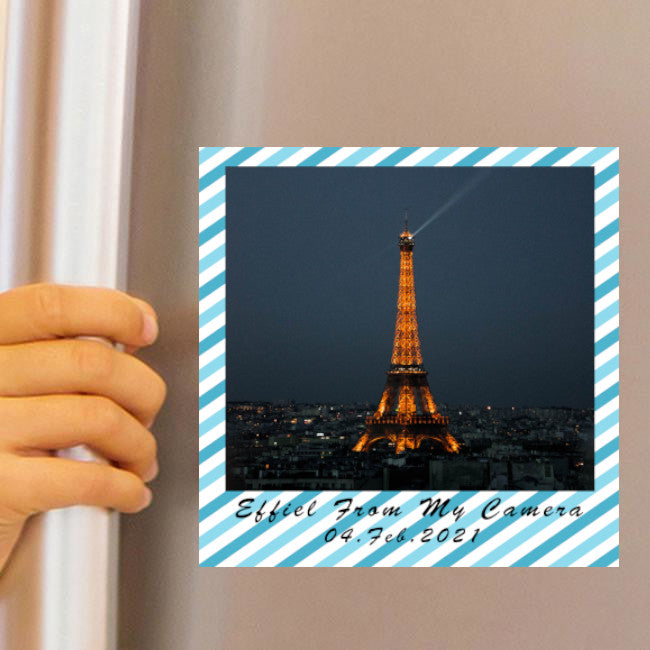 Photo Magnet | Save Memories | My Camera