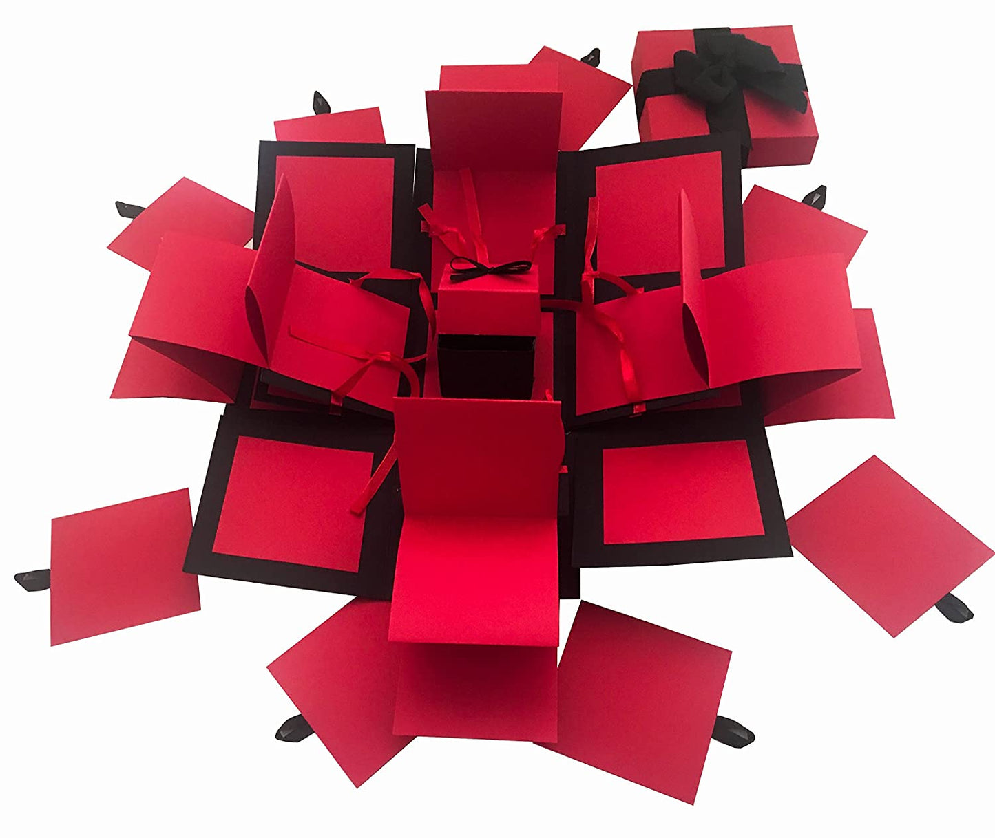 3 Layered Explosion Box | PC 02