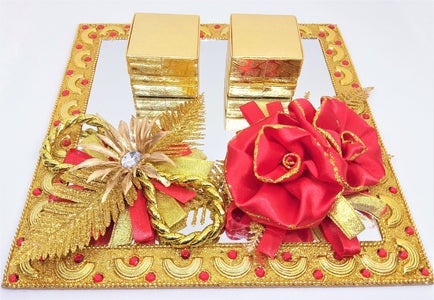 Engagement Ring Decorative Tray - ThePikuCart