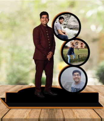 Personalised Photo Stand - ThePikuCart