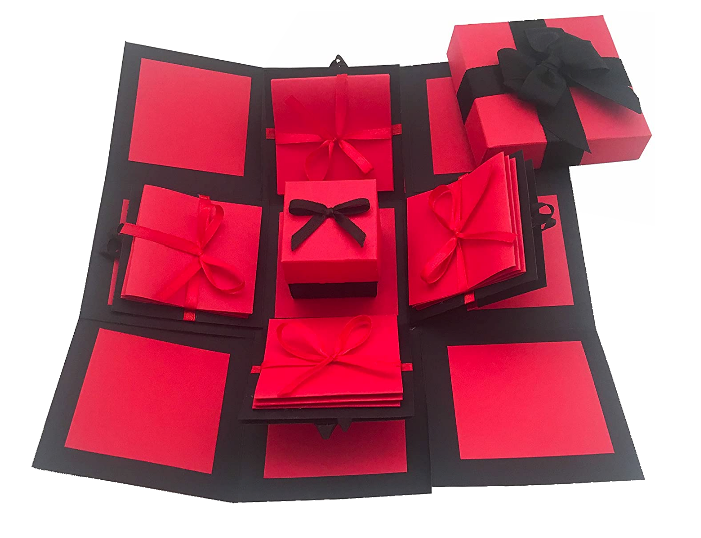 3 Layered Explosion Box | PC 02