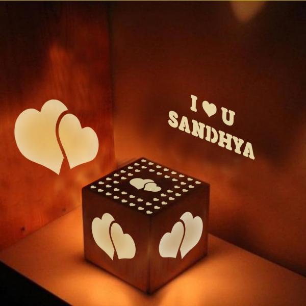 LED Shadow Box | PC 07