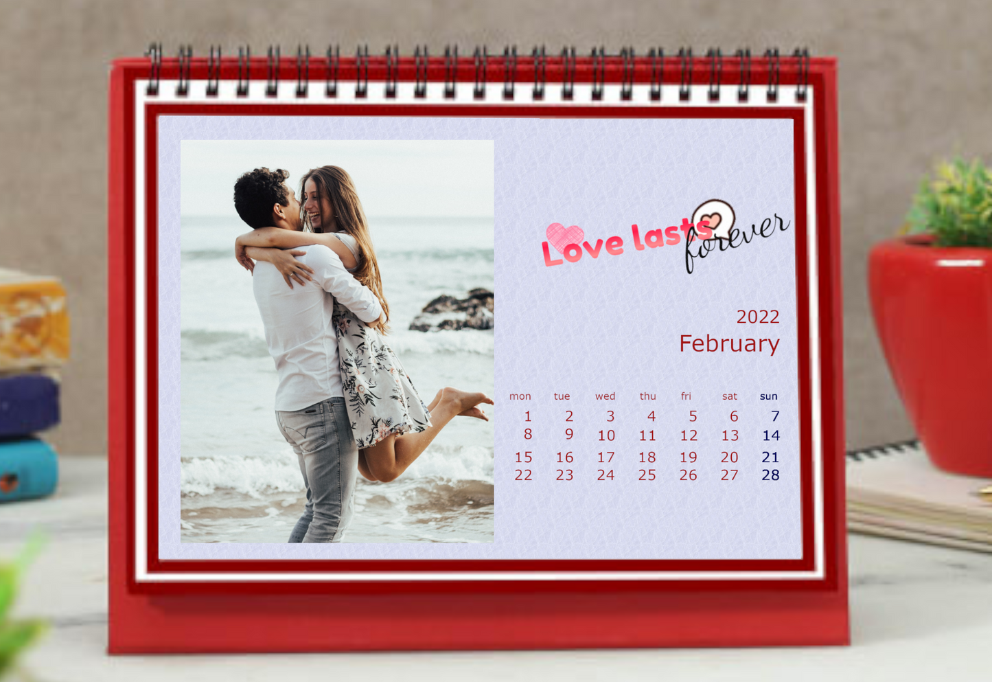 Personalized Calendar | PC 02