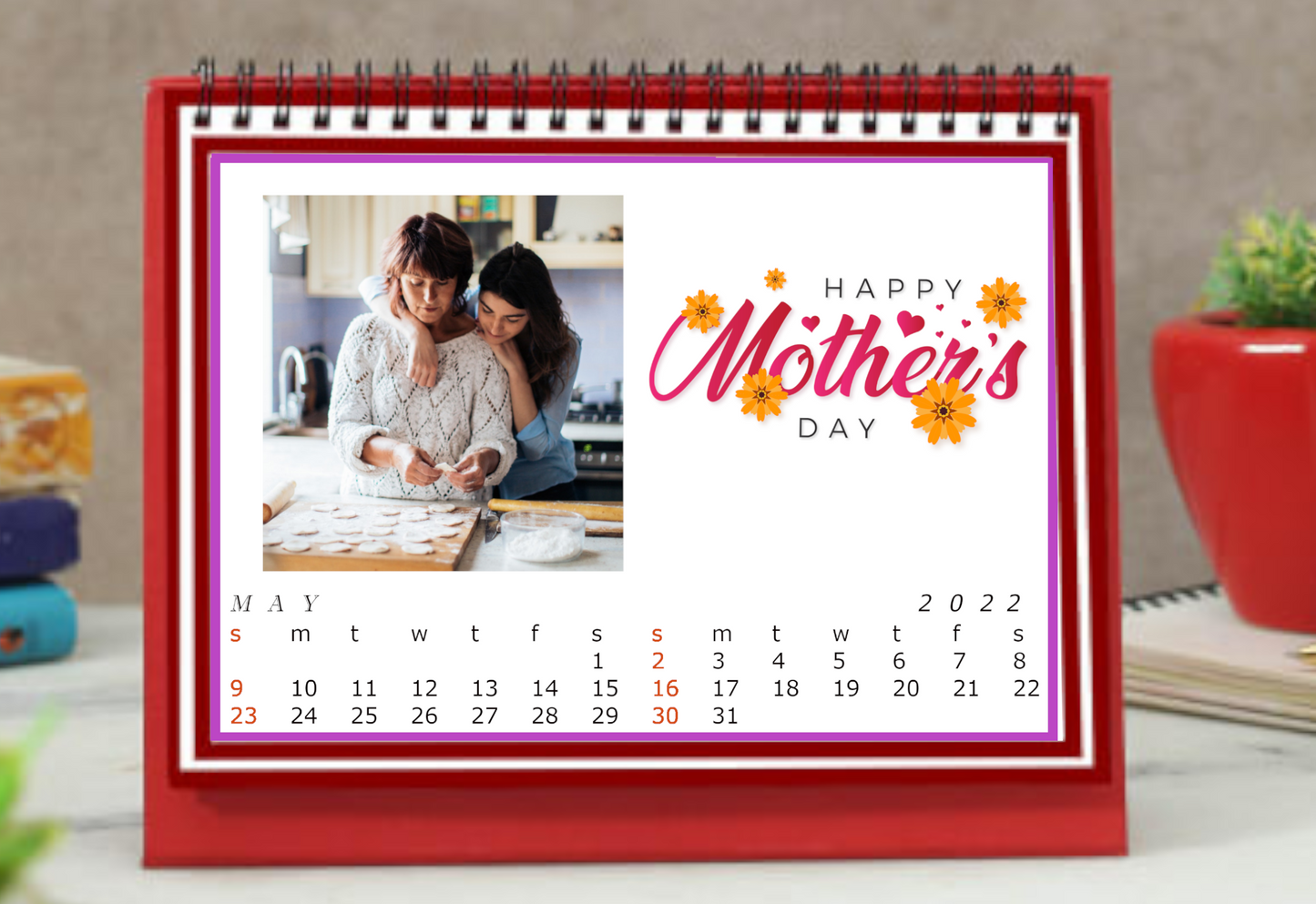 Personalized Calendar | PC 03