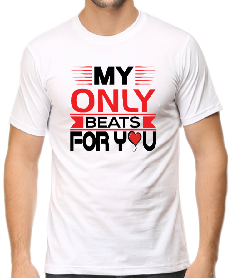 My Only Beats | Printed Shirt