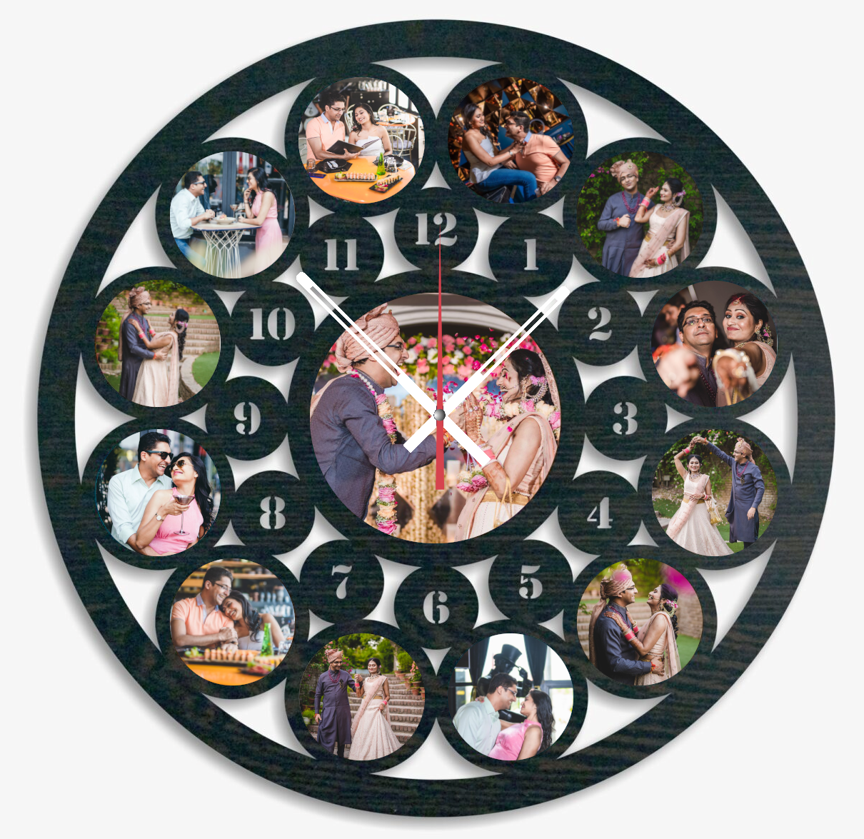 Designer Wall Clock | 13 Photo