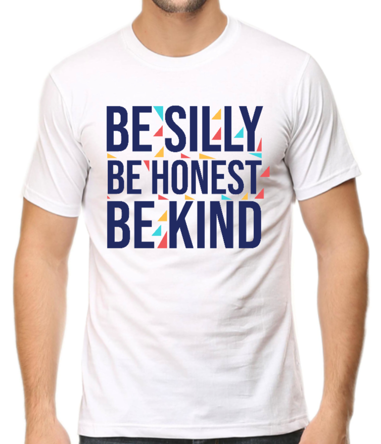 Be Silly | Printed Shirt