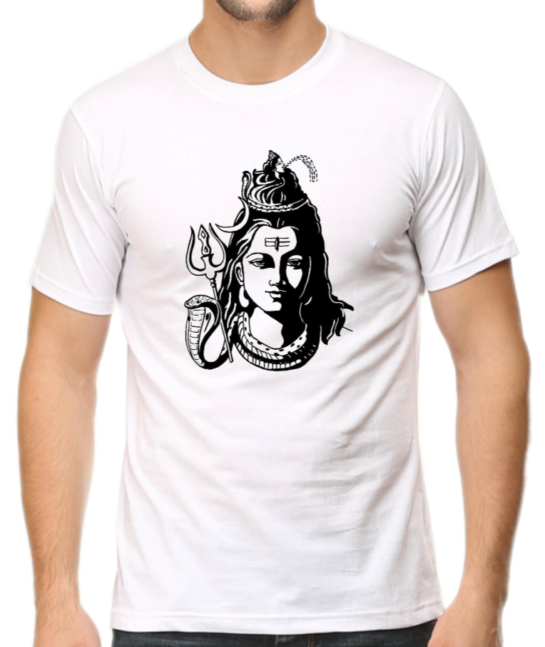 Spiritual Shirts | Lord Shiva | PC 07