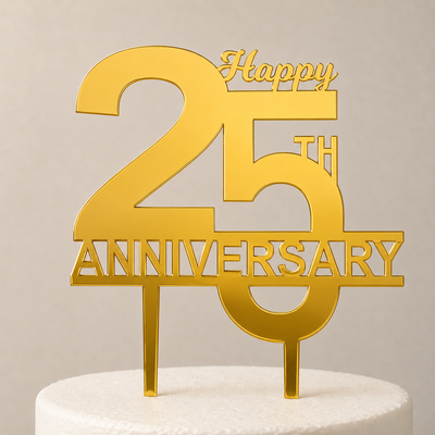 Cake Topper