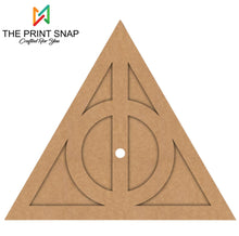 MDF Clock Base for DIY & Resin Art