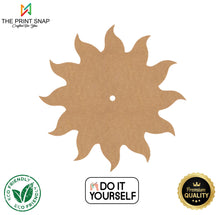 MDF Clock Base for DIY & Resin Art