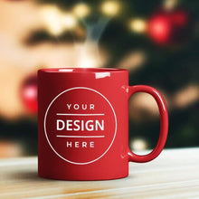 Coffee Mug | Red