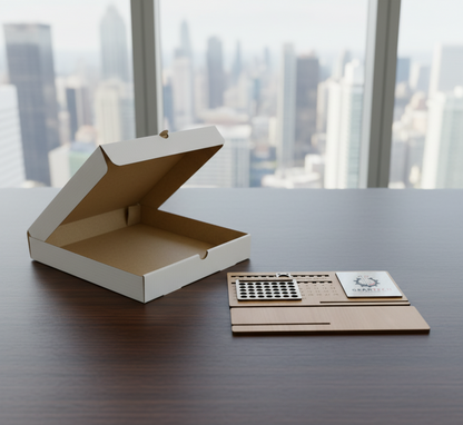 Desk Calendar, corporate gift