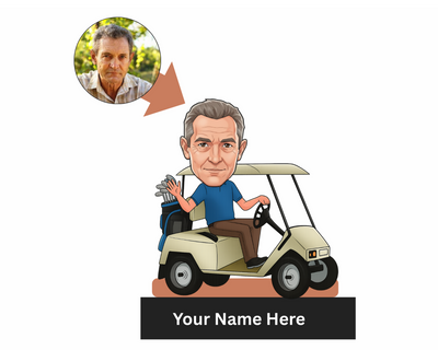 Retirement Gift & Caricatures
