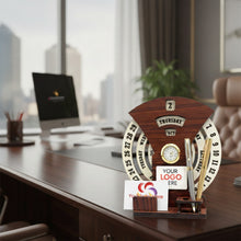 Infinity Calendar | Table Calendar For Office & Home | Desk Calendar | Eco Friendly