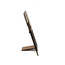 Desk Table Calendar with Clock - Slide Calendar | Desk Calendar | Corporate Gift