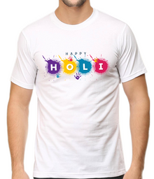 Holi Printed Shirt | PC 11