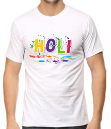Holi Printed Shirt | PC 12