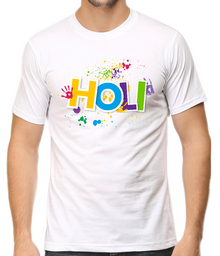 Holi Printed Shirt | PC 13