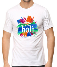 Holi Printed Shirt | PC 14