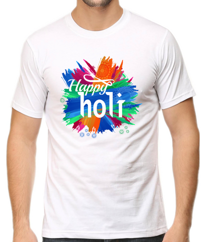 Holi Printed Shirt | PC 14