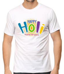 Holi Printed Shirt | PC 15