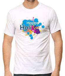 Holi Printed Shirt | PC 19