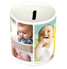 Money Bank Personalized with Your Photo - ThePikuCart