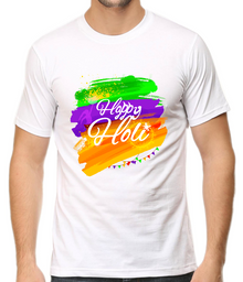 Holi Printed Shirt | PC 1