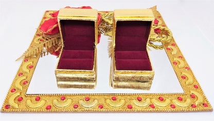 Engagement Ring Decorative Tray - ThePikuCart