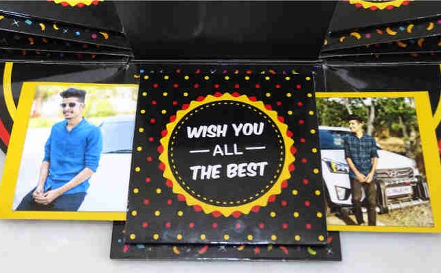 Surprise Box | Personalised - ThePikuCart