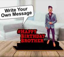 Personalised Message Photo Stand - ThePikuCart