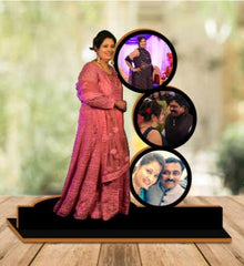 Personalised Photo Stand - ThePikuCart