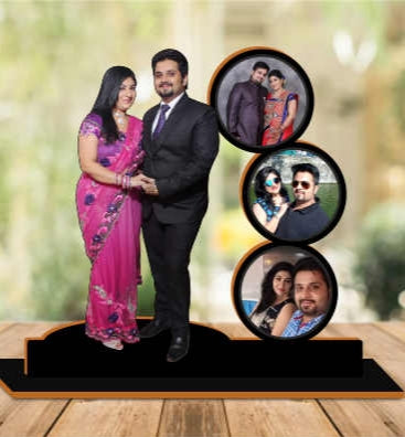 Personalised Photo Stand - ThePikuCart