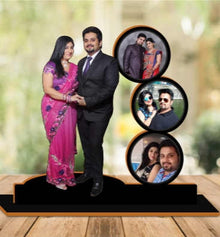 Personalised Photo Stand - ThePikuCart