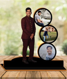 Personalised Photo Stand - ThePikuCart