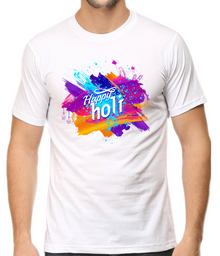 Holi Printed Shirt | PC 20