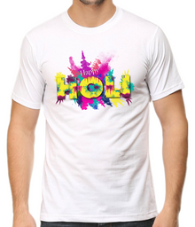 Holi Printed Shirt | PC 21