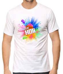 Holi Printed Shirt | PC 23