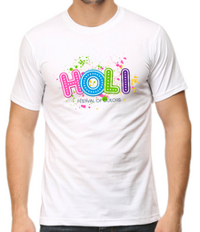 Holi Printed Shirt | PC 24