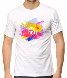 Holi Printed Shirt | PC 25