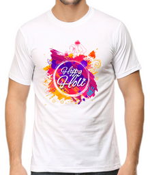 Holi Printed Shirt | PC 26