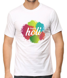 Holi Printed Shirt | PC 27