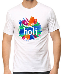 Holi Printed Shirt | PC 28