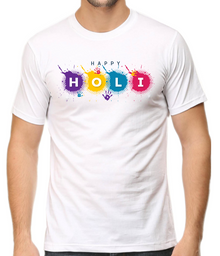 Holi Printed Shirt | PC 29