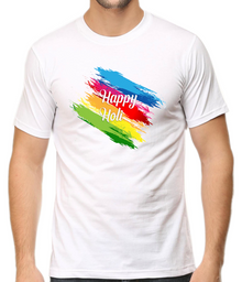 Holi Printed Shirt | PC 2