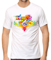 Holi Printed Shirt | PC 32