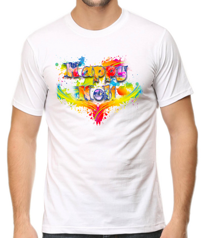 Holi Printed Shirt | PC 32