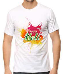 Holi Printed Shirt | PC 34